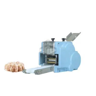 Space Saving Tabletop Dumpling Maker Small Footprint for Limited Breakfast Shop Counter Space