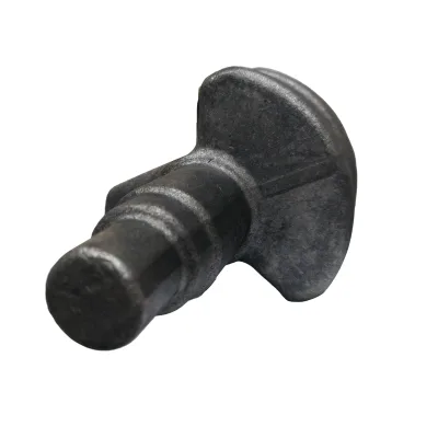 Customized Induction Hardening Forging Precision Steel Crankshaft for Machinery