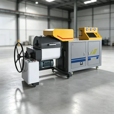 Lab Foam Bitumen Plant 30L Forced Mixer Cold Asphalt Recycling Tester | JTG F41-2008 Compliant 20L Asphalt Tank
