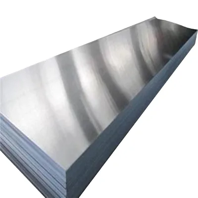 Hot Dipped Zinc Coated Galvanized Steel Coil 0.12-5.0mm Plain Flat Finish GI Sheet for Bending and Welding