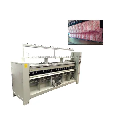 Computerized Multi Needle Quilting Machine for Quit