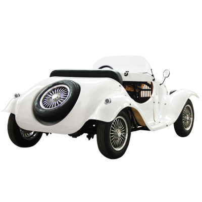 High Quality Electric Classic Cars Adults Made China Automatic Gearbox Dual Drive Motor Hydraulic Steering System Lithium