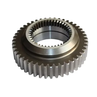 Factory Supply Customized Metal Spur Gears Manufacturer Steel Spur Gear
