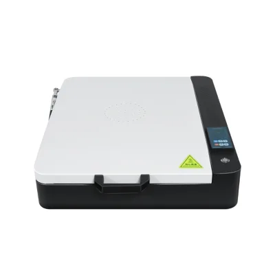 A3 Heat Press Transfer Melt Powder Drying Pet Film Heating Printer DTF Dryer Oven