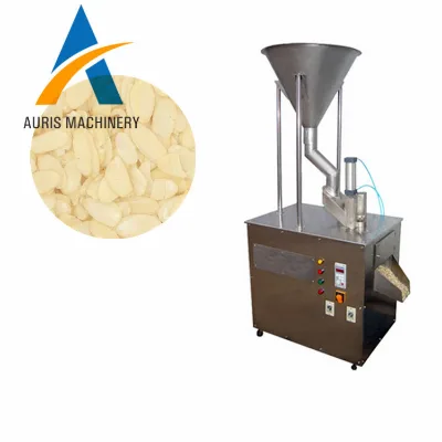 Industrial Commercial Automatic Nut Slicer/ Almond Slicer/ Almond Slicing Machine
