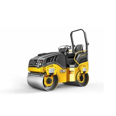 New 3Ton tandem Drum Road Roller STR30C-8