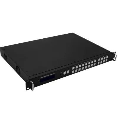 8x8 HDMI 2.0 Seamless Matrix with Video Wall for Home Theatre System