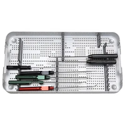 Shoulder Arthroscopic Instrument Orthopedic Surgical Instruments Sports Medicine Set Medical Stainless Steel CE Certified