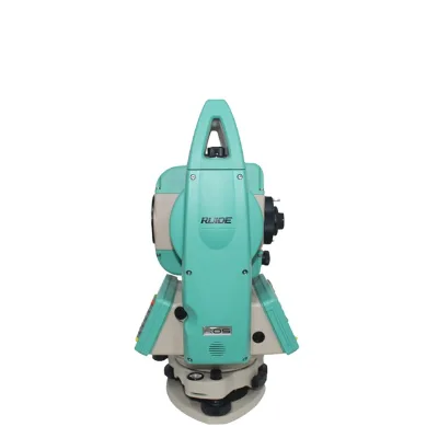 Intelligent Potable Ruide Total Station Survey Equipment with Dual Axis Tilt Sensor