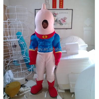 Funtoys Adult Condom Mascot Costume
