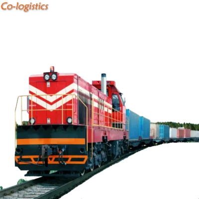 Hefei Wuhan Xian Cheapest Railway LCL Service to Europe Italy Best Shipping Service to Worldwide