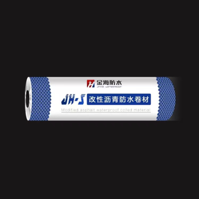 Modified asphalt waterproofing membrane