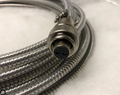 330930-065-05-00 3300 XL NSV Standard Extension Cable with Stainless Steel Case and 4-20mA Output