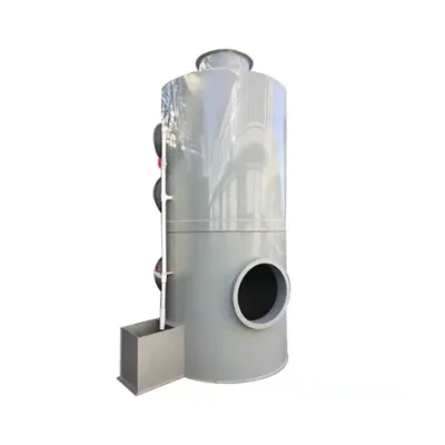 Eco-Friendly Wet Scrubber Systems for Superior Air Purification