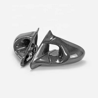 EPR for JZX90 for Cresta Interior Mirror (Right Hand Drive) Carbon Material High Quality Electrically Adjustable Lens