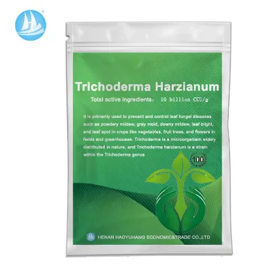 Bio Fungicide Trichoderma Harzianum Soluble Powder for Tomato Gray Mold With Good Price