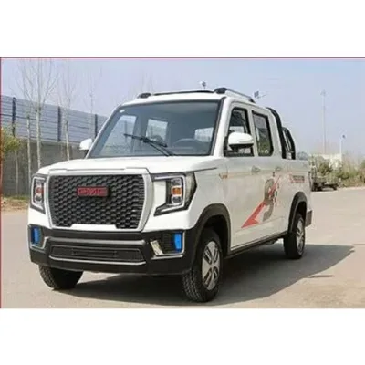 Cheap and good quality used cars Double-row pickup