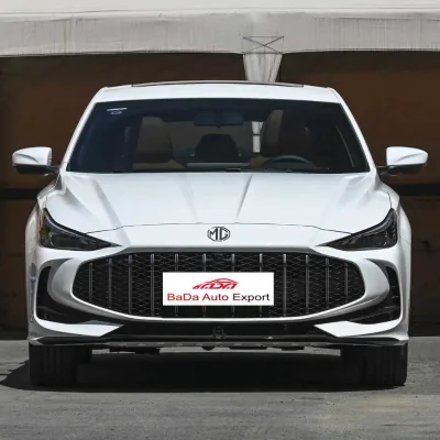 2026 SAIC MG5 1.5L Compact Fastback Sedan 5-Seater Gasoline 1.5T Mg5 New Car