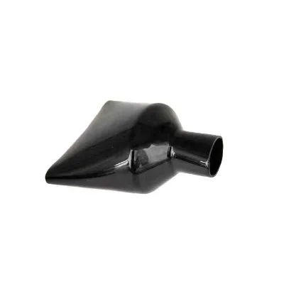 Yueting CS Model Plastic/PyC/Viny1 Double Seal Round End Cap with Customizable Size and Cutting/Moulding Services
