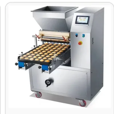 Customizable Biscuits Mould Roller Cookies Pressing Molding Roller Machine for Designed Molds