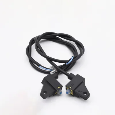 New Arrive Electric Bike and Motorcycle Brake Switch Automatic Cut off Switch Engine Cut off Switch Wholesale