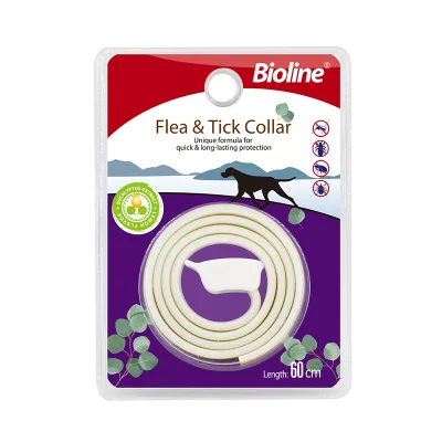 Factory Wholesale Dog Tick Collar Soft Dog Anti Flea Tick Collars Oem Odm Tick Collar for Dogs