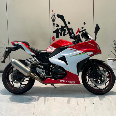 Used Motorcycle China Motorcycles  400cc Sale Adult Street Bike Heavy Bike Motorcycle Racing for Mens Sports Motorcycles