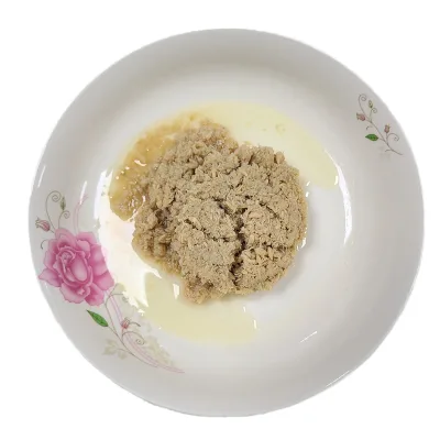 Wholesale Canned Tuna Shred Pieces