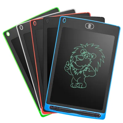 Factory Direct Sale Stylish 8.5inch 6.5inch LCD Digital Writing Pads Cross-Border Exclusive Portable Memo Pads for Painting