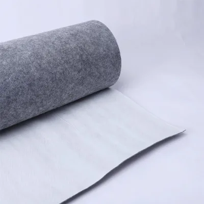 Breathable Waterproof Surface protection Adhesive Pe Carpet Floor protection Film Self-adhesive Felt Pad Non-slip Painter Fleece