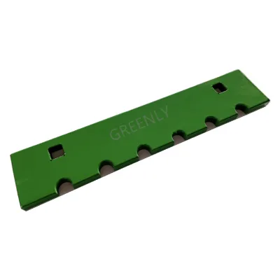 H165407 Combine Harvester Feed Accelerator Wear Plate for Agricultural Machinery Parts