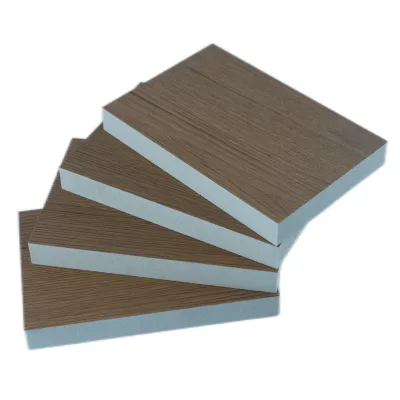 Wholesale Selling Waterproof Installation Free Thickened Compact Partition Wood Decorative Wall Panel