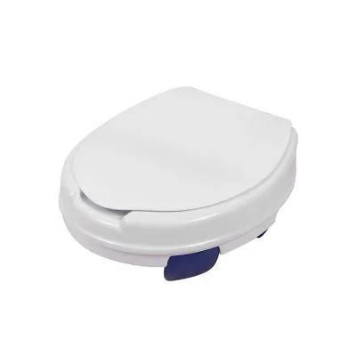 Factory Direct Sale Commode Chair Toilet Seat Shower Chair for Seniors Toilet Seat Riser for Seniors - Adjustable