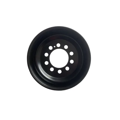 ISZ Crankshaft Pulley/C4316791