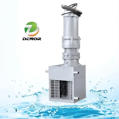 Stainless Steel Inline Grinder for Food Waste and Industrial Sludge Processing