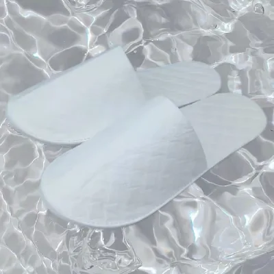Durable and Comfortable Disposable Slippers for Hotel Guests' Ultimate Relaxation