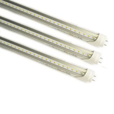 CE ROHS Certification Aluminum and PC House 1.5 Meters 1.5M 5 ft 5 Feet 22W 2835 LED T8 G13 LED Tubes for Commercial Lighting