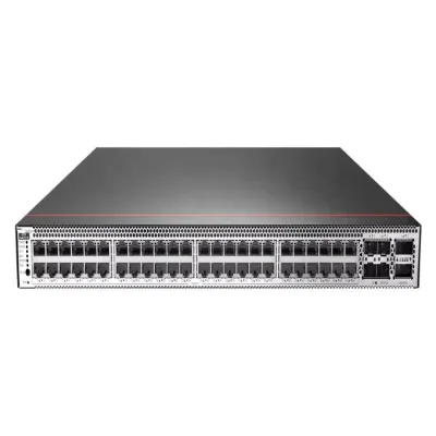 S5732-H48UM4Y2CZ-V2 CloudEngine S5732-H-V2 Next-generation Multi-GE 48-port Four 25GE Two 100GE Uplink Ports