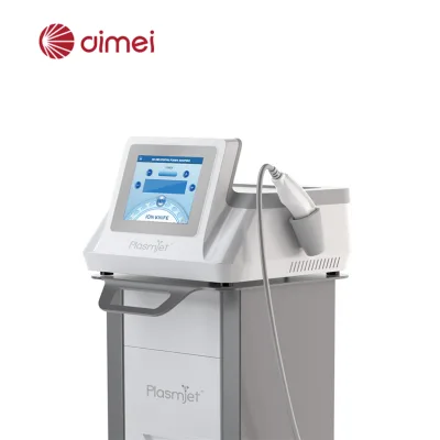 Super Helium Plasma Jet Cold Plasma Skin Care Beauty Machine UKCA CE Approved