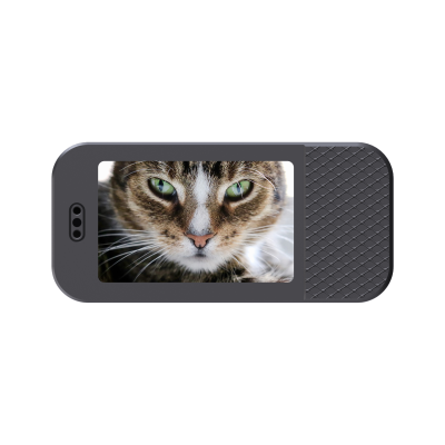 Retro Video Vlog Recorder 0.96inch Screen Personal Body Sports Digital Video Camcorders for Video and Photography