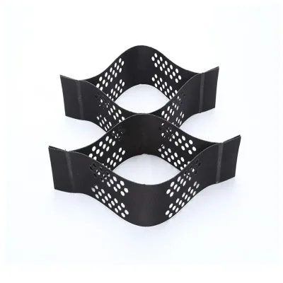 2inches Deep HDPE Geocells Honeycomb Cellular Grid Anti-Corrosion for Soil Stabilization Ground Reinforcement Park Applications