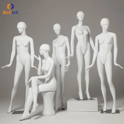 High Grade Fashion Female Full-body Manikin Stand Dummy Model Mannequin
