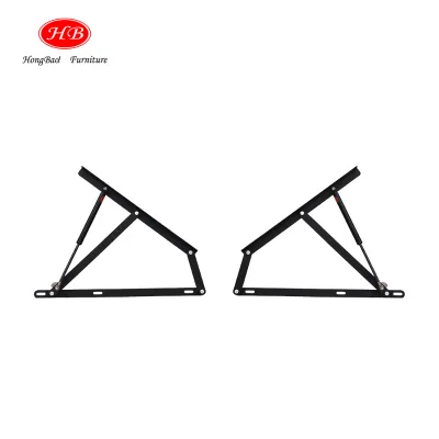 Customized Folding Bed Accessories Quiet and Durable Hydraulic Beds Upholstered Storage Bed Hydraulic Mechanism