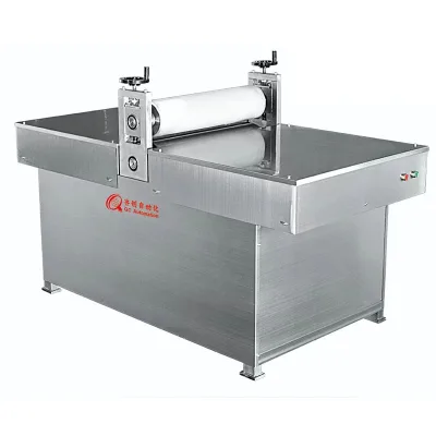 High-Output Roller Press for Bulk Material Solidification User-Friendly Roller Press for Enhanced Operation