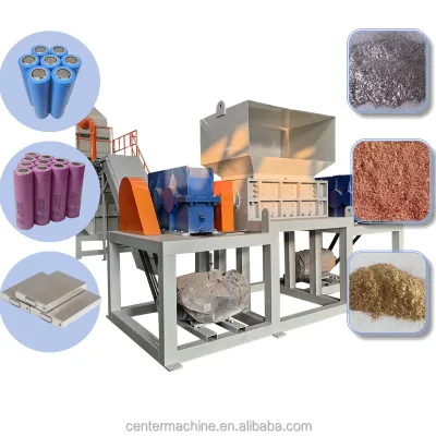 Industrial Centrifugal Separator - CE Approved Nickel Recovery Technology
