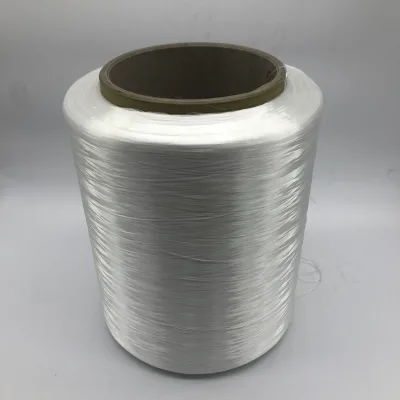 Industrial Polyester FDY Yarn Multiple Color Choices for Flag Base Cloth and Banner Textile Material