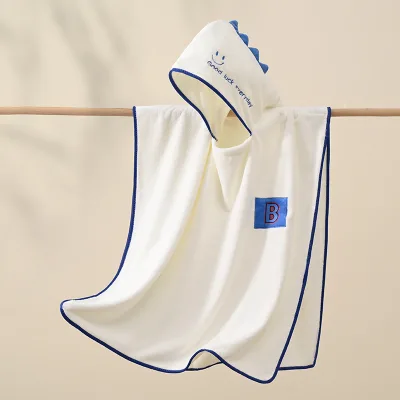 Hooded Towel for Kids Premium Baby Bath Towel Beach Towels Wrap for Girls Boys