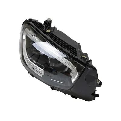 OEM 2539068901 2539069001 Plastic Headlamp Headlight for Mercedes BENZ GLC-Class W253 2020