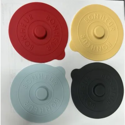 Customisable silicone cup lids，Teacup Lid, Cup Lid