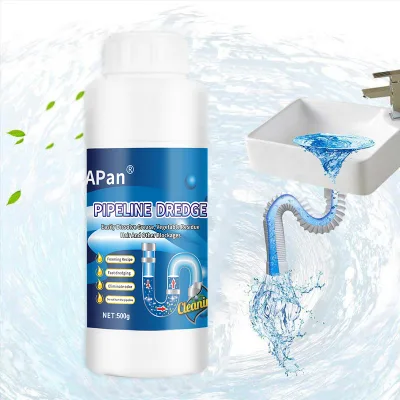 OEM/ODM Best Selling Useful Dissolve Hair Sink Drain Pipe Cleaner Clog Powder for Kitchen